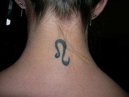 Neck Tattoos Design Pics Gallery